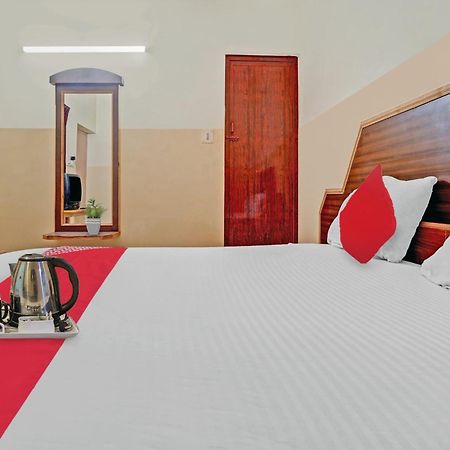 Hotel O City Lodge Ироду Экстерьер фото