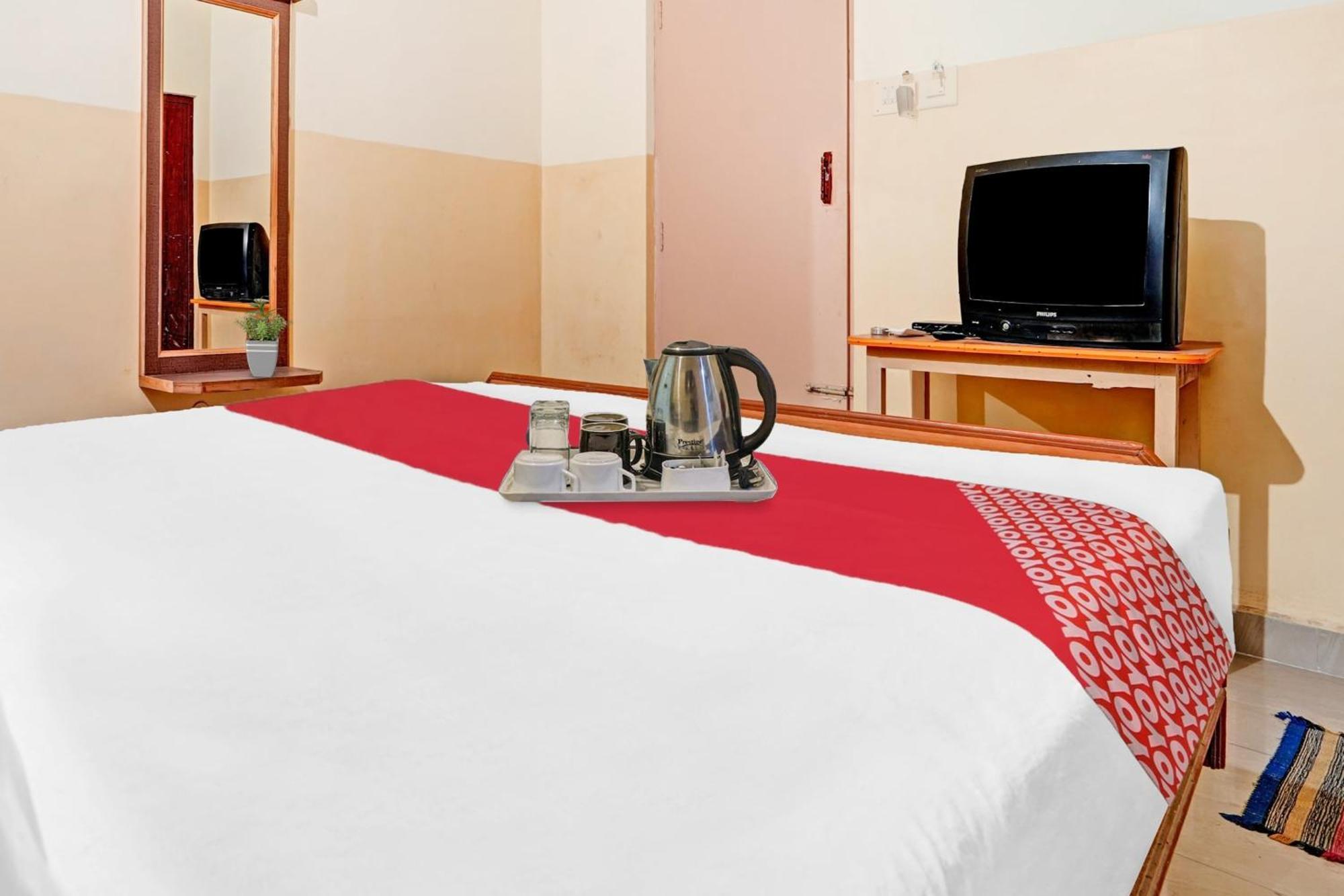 Hotel O City Lodge Ироду Экстерьер фото