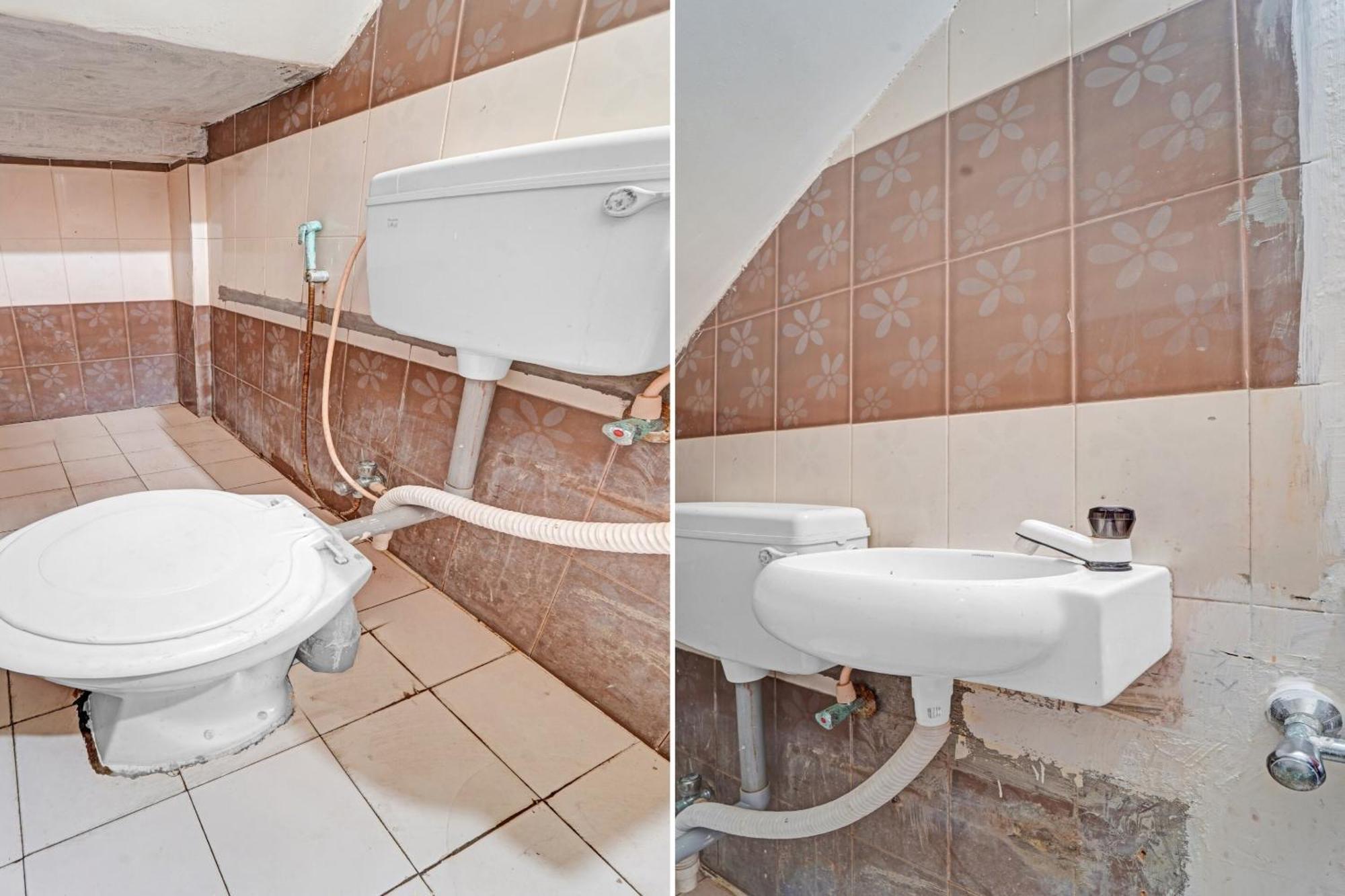 Hotel O City Lodge Ироду Экстерьер фото