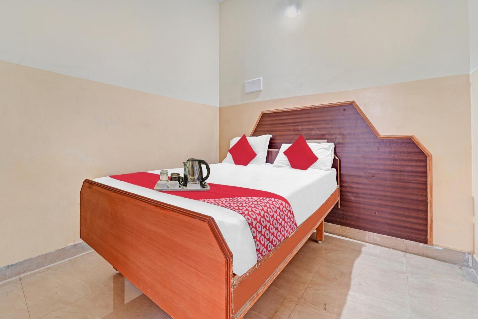 Hotel O City Lodge Ироду Экстерьер фото